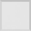 Ekena Millwork Standard Sedgwick Rosette with Beveled Edge, 4"W x 4"H x 1"P ROSP040X040X100SDG01